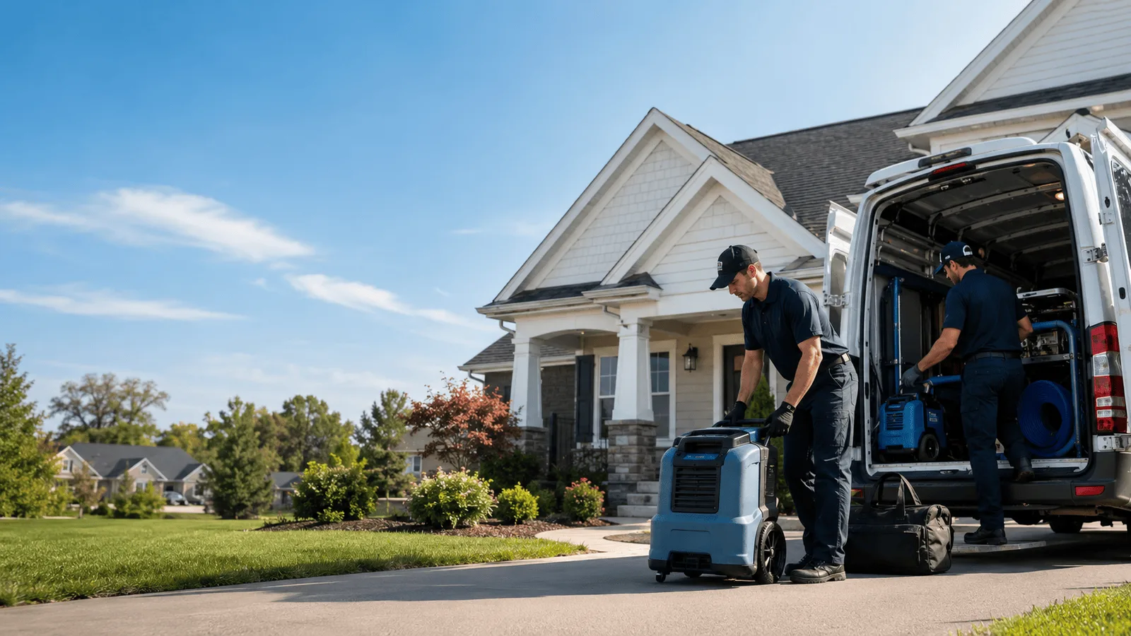 Mold Remediation in Taylor, AZ